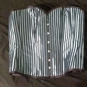38" Steel Bone Corset